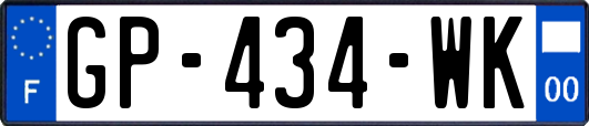 GP-434-WK