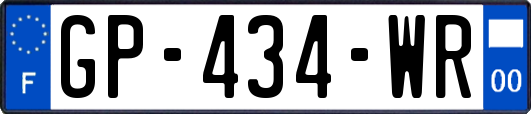 GP-434-WR