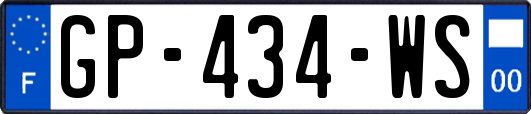 GP-434-WS