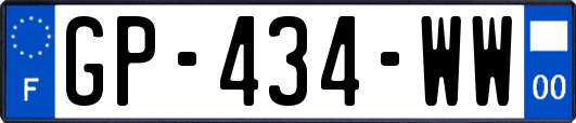 GP-434-WW