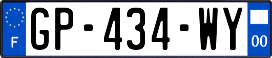 GP-434-WY