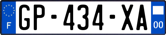 GP-434-XA
