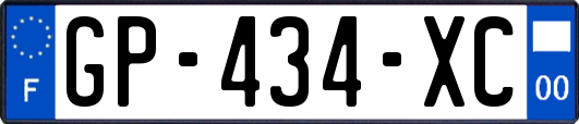 GP-434-XC