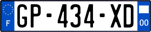 GP-434-XD