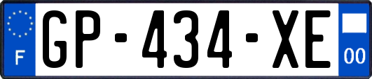 GP-434-XE