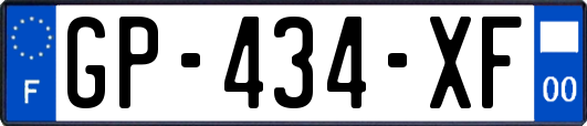 GP-434-XF