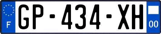 GP-434-XH