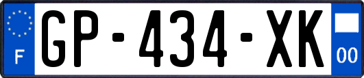 GP-434-XK