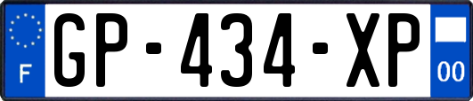 GP-434-XP