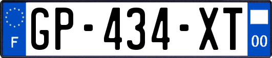 GP-434-XT