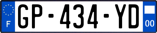 GP-434-YD