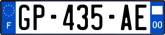 GP-435-AE