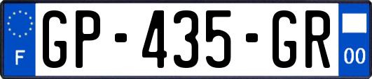 GP-435-GR