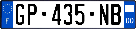 GP-435-NB