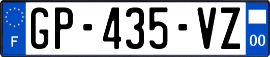 GP-435-VZ