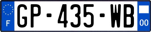 GP-435-WB