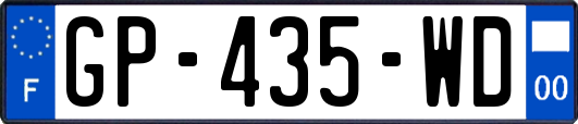 GP-435-WD