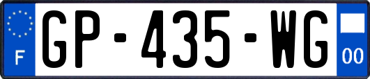 GP-435-WG