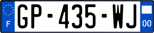 GP-435-WJ