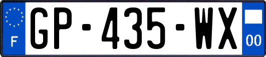 GP-435-WX