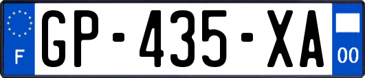 GP-435-XA