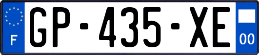 GP-435-XE