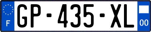 GP-435-XL