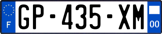 GP-435-XM