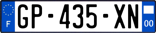 GP-435-XN