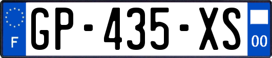 GP-435-XS