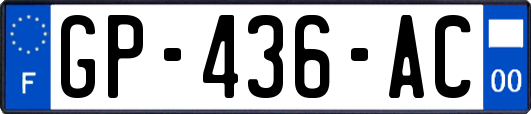 GP-436-AC