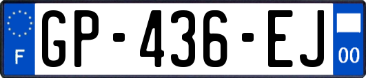GP-436-EJ