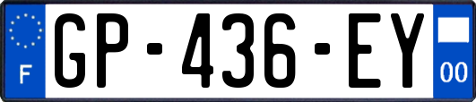 GP-436-EY