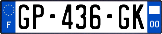GP-436-GK