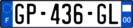 GP-436-GL