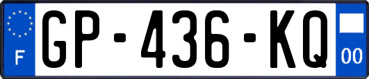GP-436-KQ