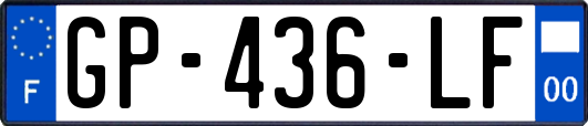 GP-436-LF