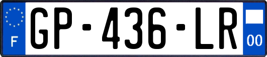 GP-436-LR