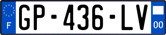 GP-436-LV