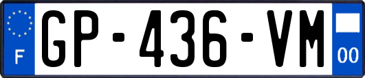 GP-436-VM