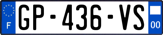 GP-436-VS
