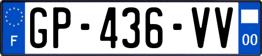 GP-436-VV
