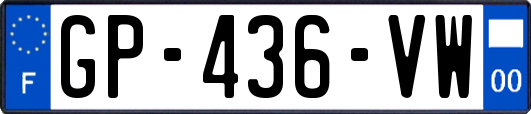 GP-436-VW