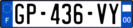 GP-436-VY
