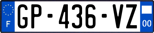 GP-436-VZ