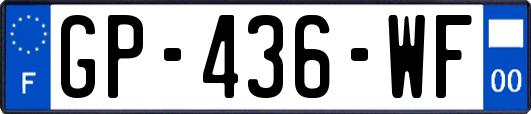GP-436-WF