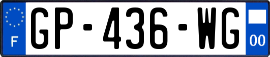 GP-436-WG