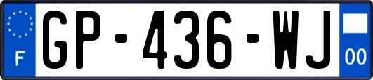 GP-436-WJ