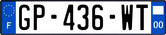 GP-436-WT