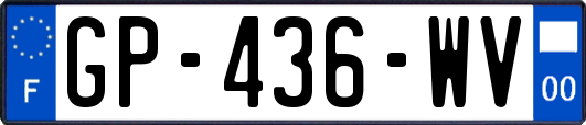 GP-436-WV